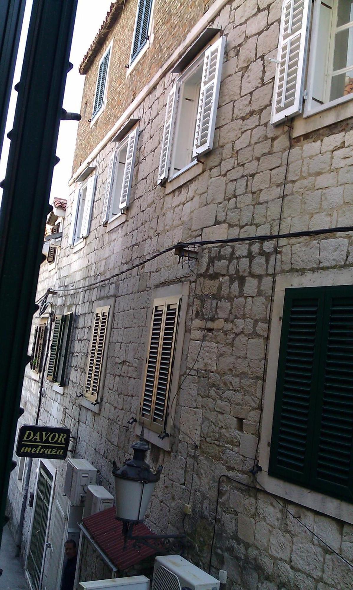 Adagio Theatre Apartment Split Quarto foto